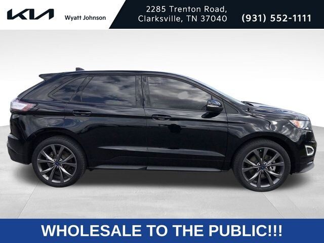 2016 FORD Edge