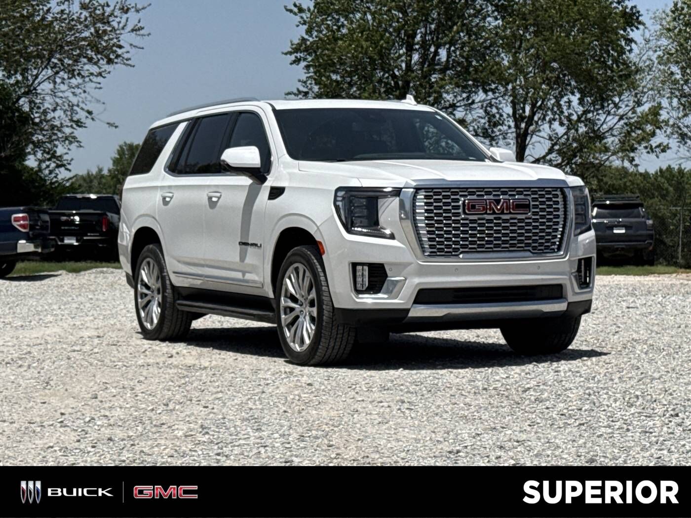2024 GMC Yukon