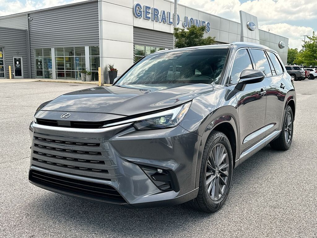 2024 LEXUS TX