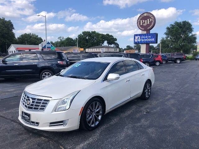 2013 CADILLAC XTS