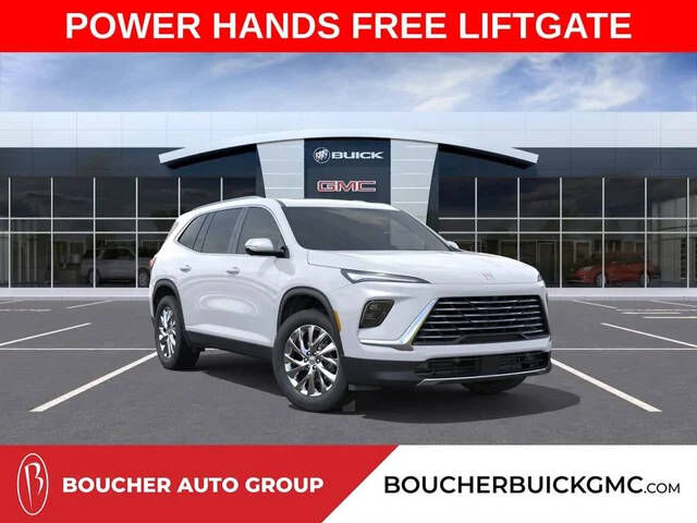 2026 BUICK Enclave