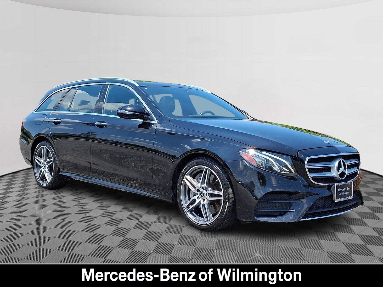 2019 MERCEDES-BENZ E-Class