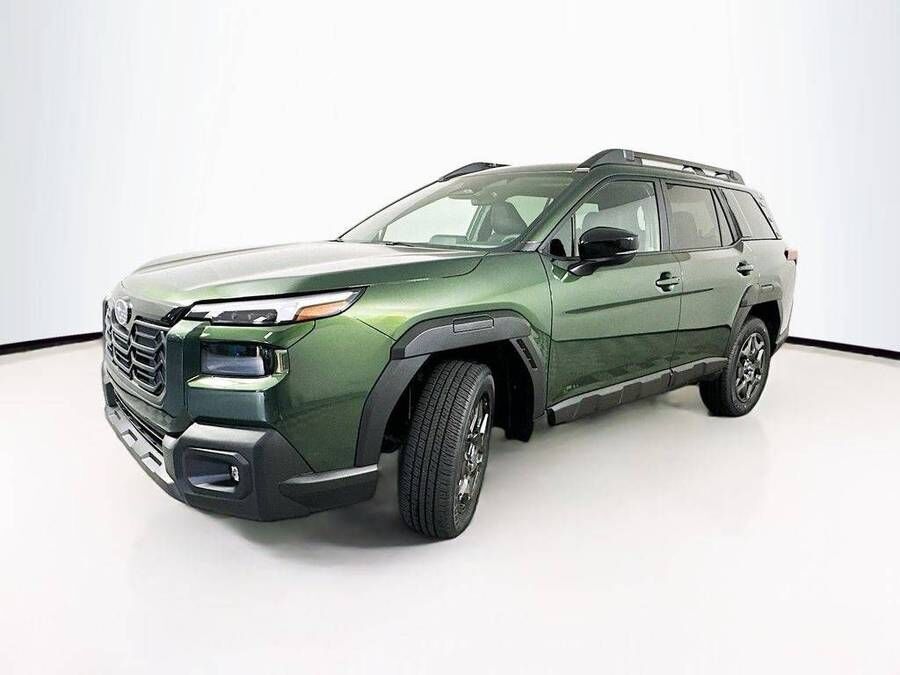 2026 SUBARU Outback
