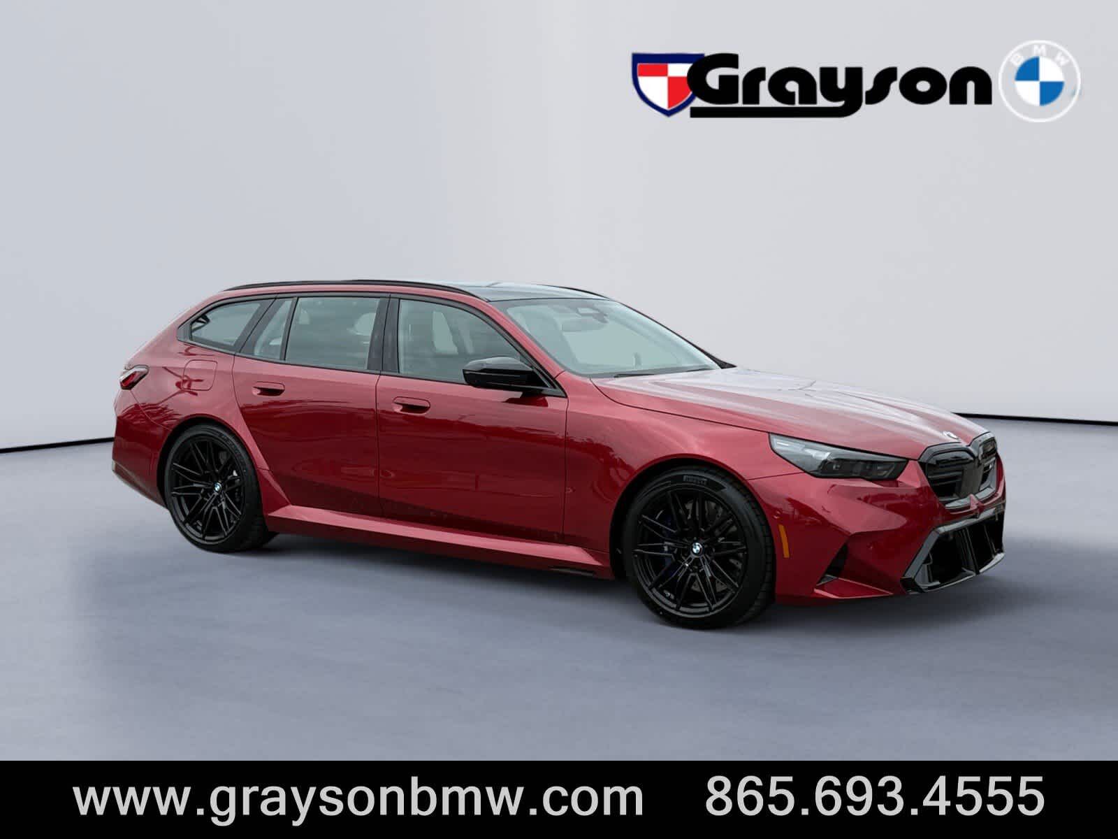 2027 BMW M5