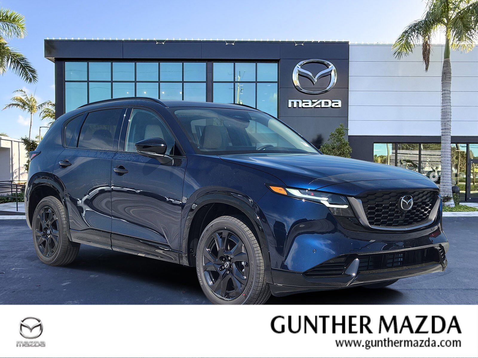 2026 MAZDA CX-5