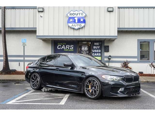 2020 BMW M5