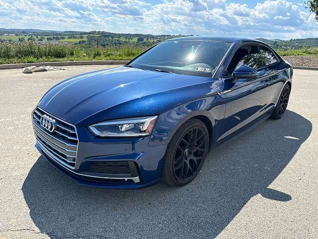 2018 Audi A5