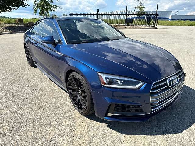 2018 AUDI A5