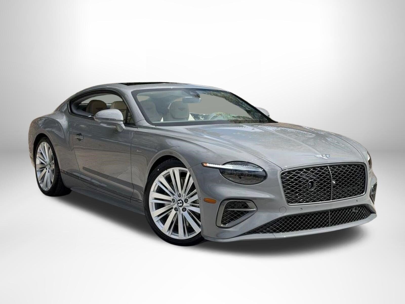 2026 BENTLEY Continental