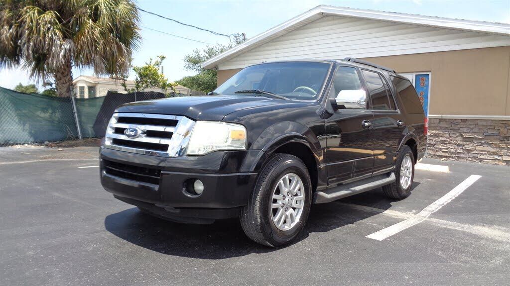 2014 FORD Expedition
