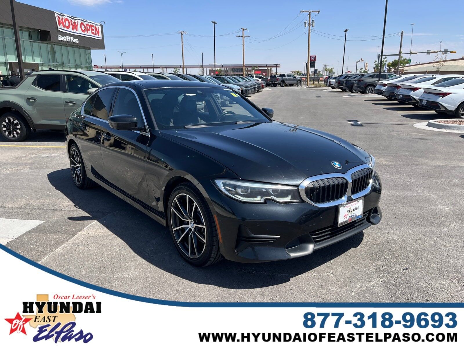 2022 BMW 3 Series