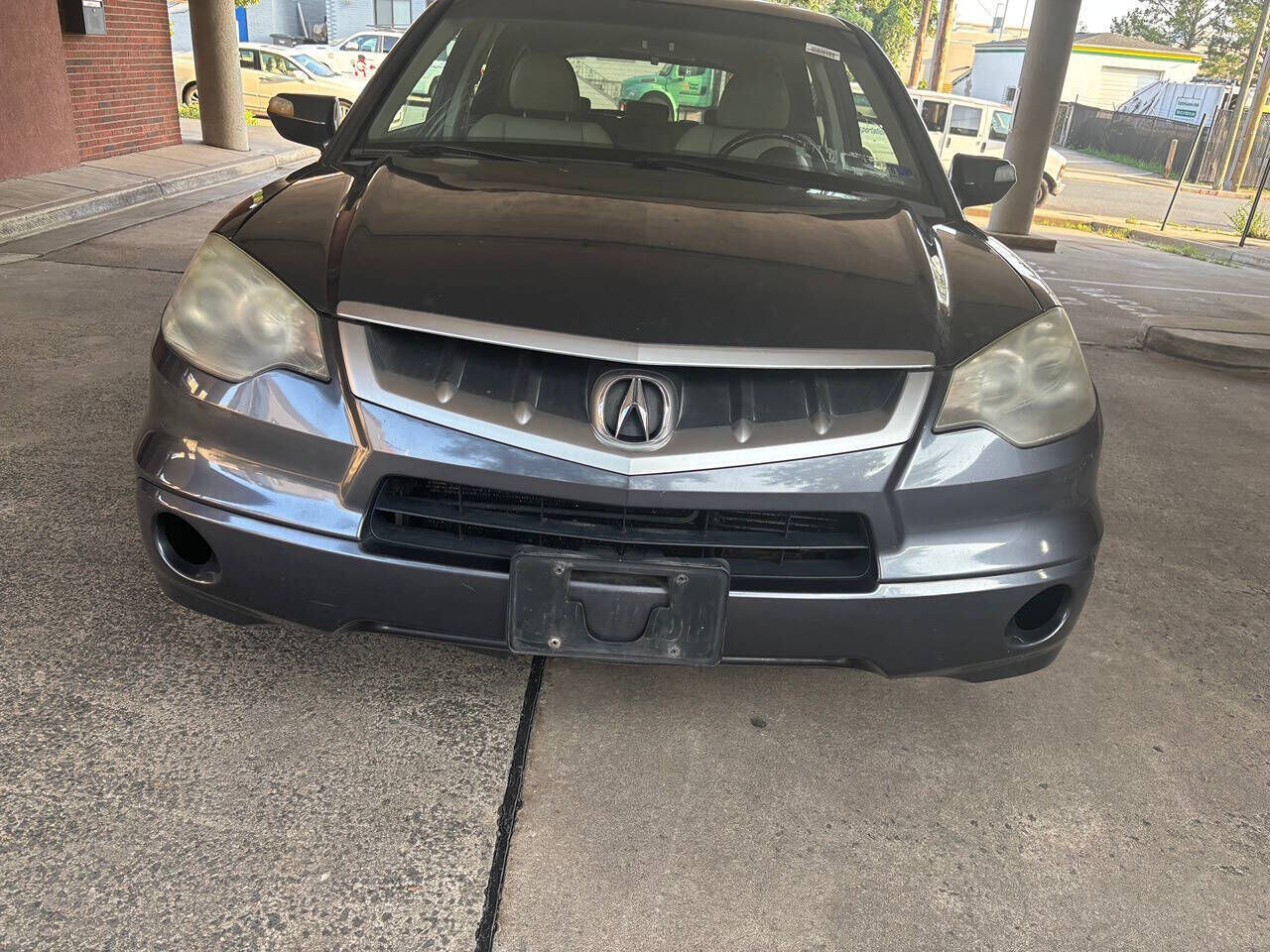 2007 ACURA RDX
