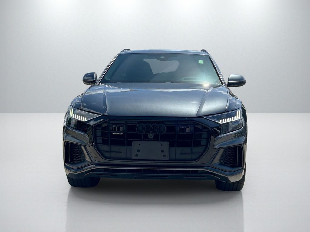 2021 Audi Q8