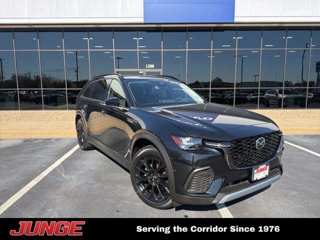2025 MAZDA CX-70