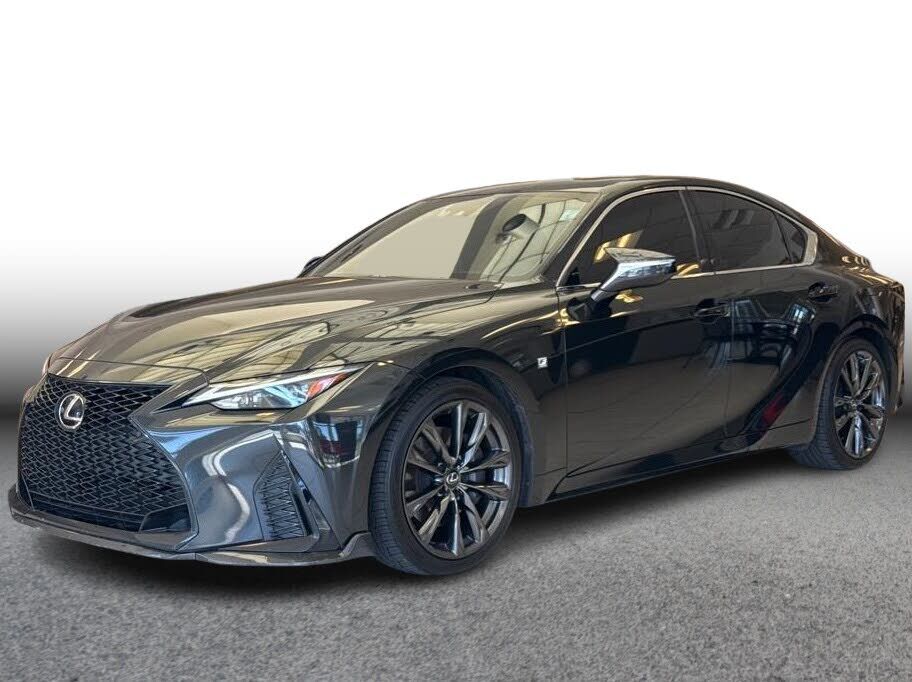 2024 LEXUS IS
