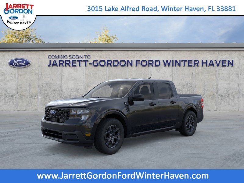 2026 FORD Maverick