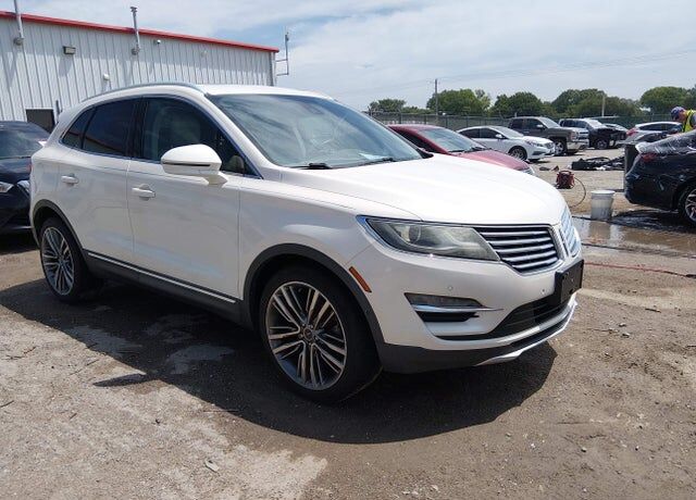 2016 LINCOLN MKC