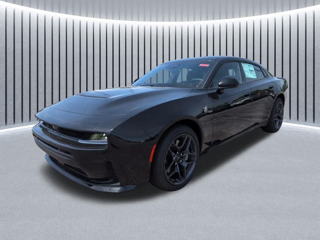 2026 DODGE Charger