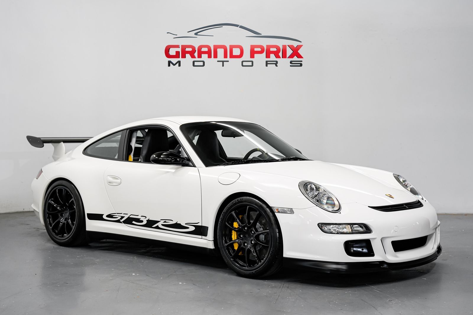 2007 PORSCHE 911