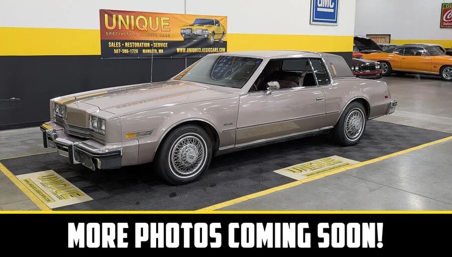 1984 OLDSMOBILE Toronado