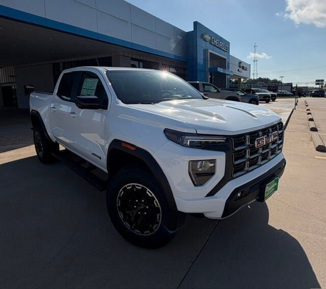 2026 GMC Canyon