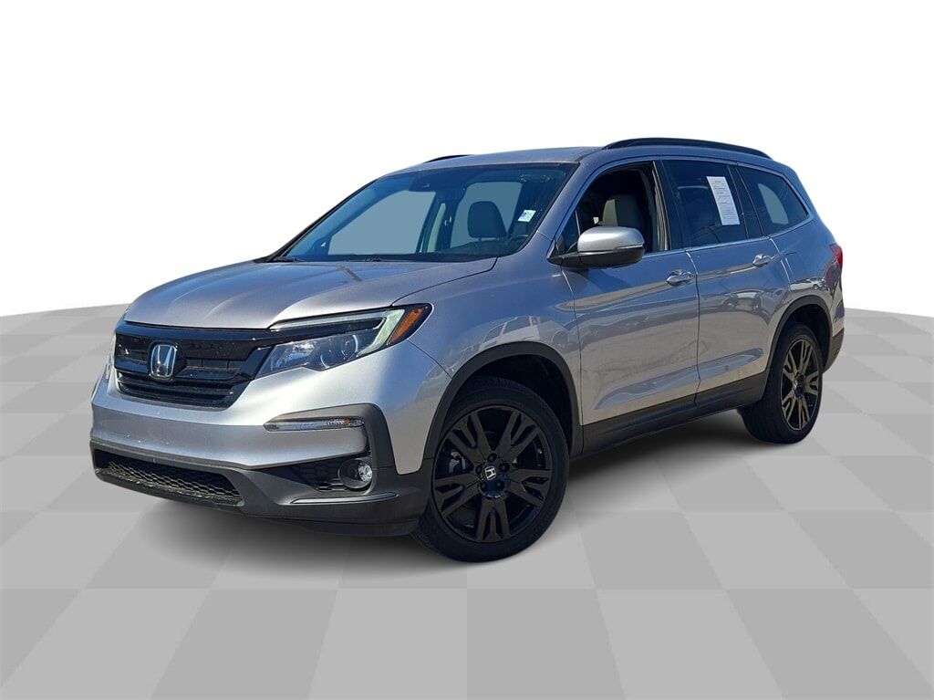 2022 HONDA Pilot
