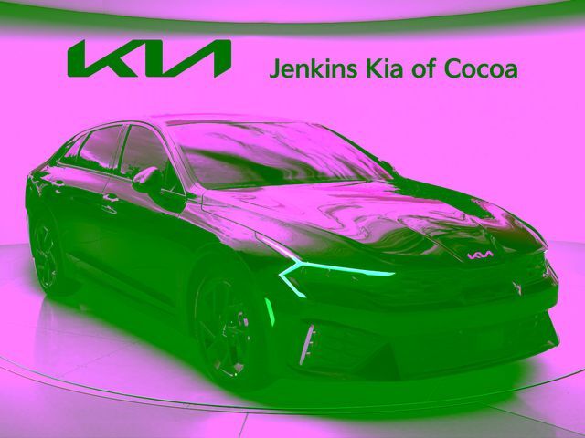 2026 KIA K5