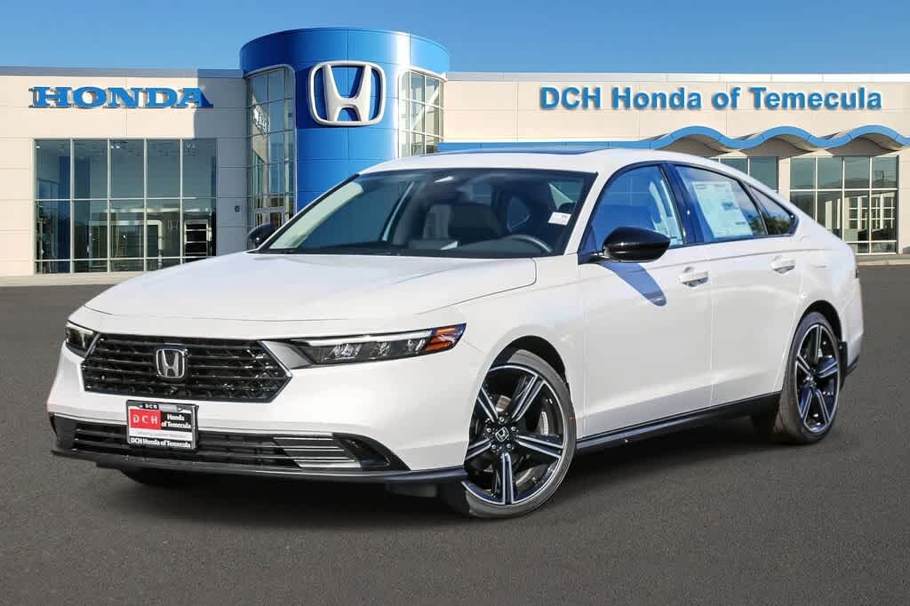 2026 HONDA Accord
