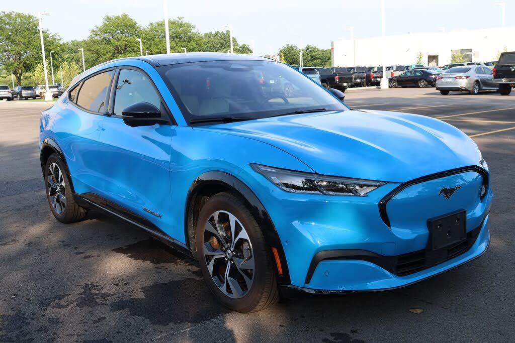 2023 FORD Mustang