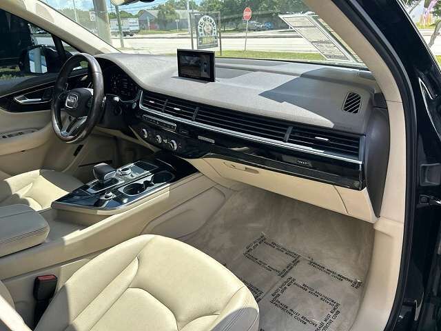 2019 Audi Q7