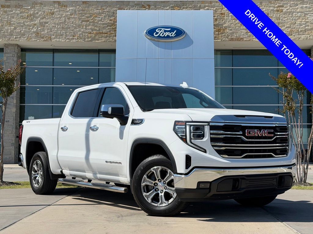 2024 GMC Sierra