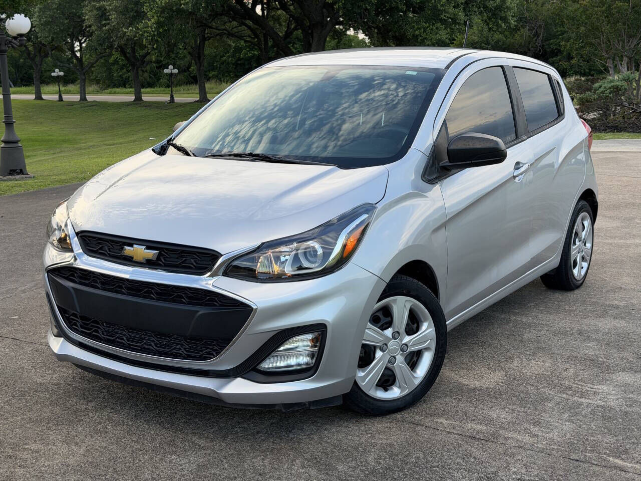 2022 CHEVROLET Spark