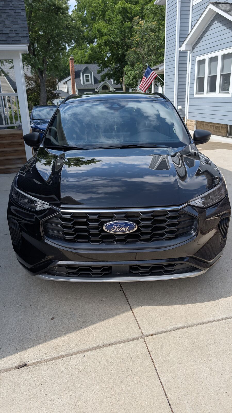 2024 FORD Escape