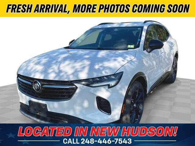 2022 BUICK Envision