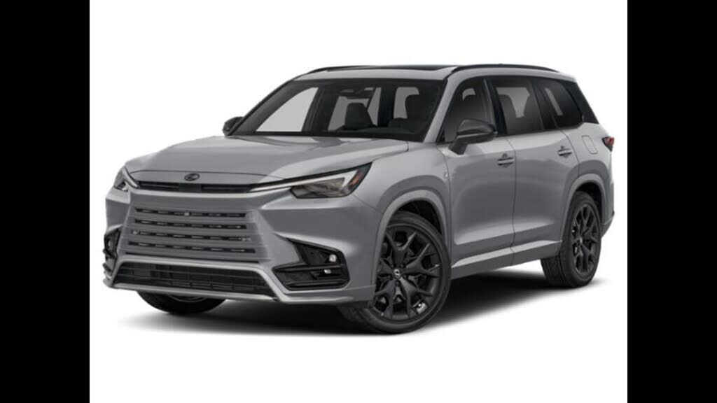 2026 LEXUS TX