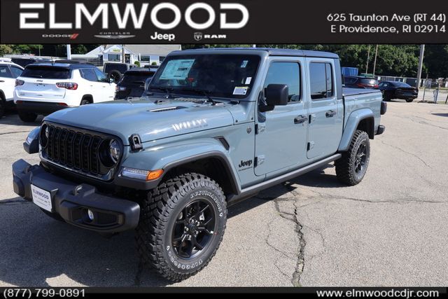 2026 JEEP Gladiator