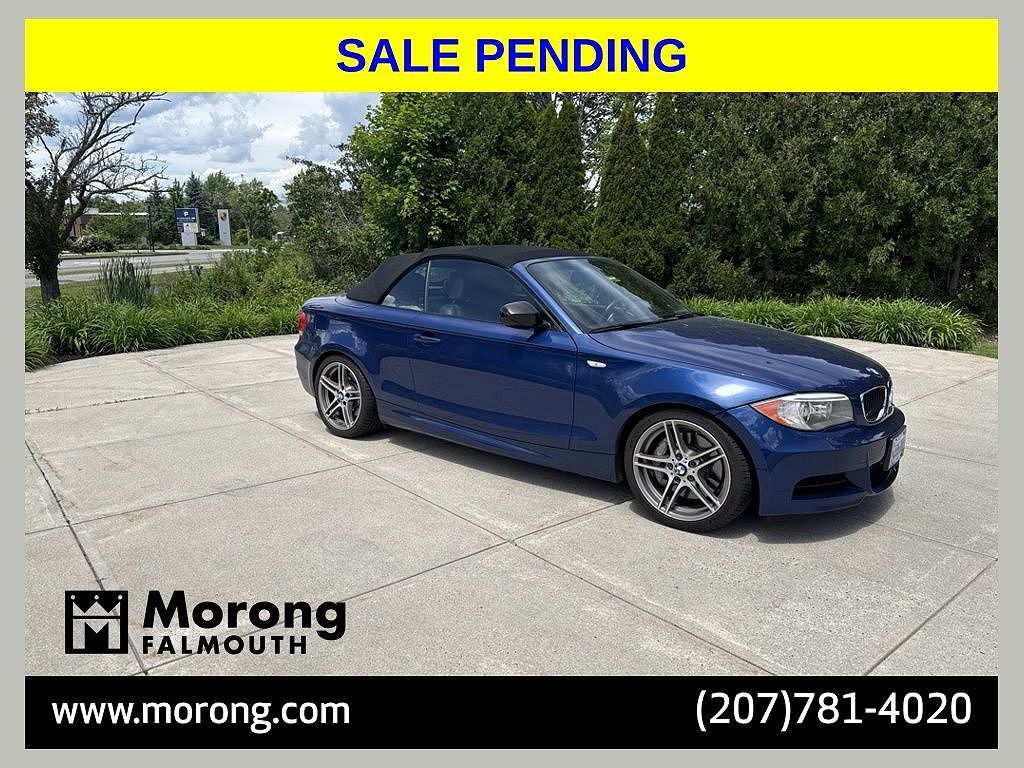 2013 BMW 1 Series