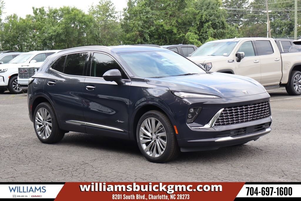 2026 BUICK Envision