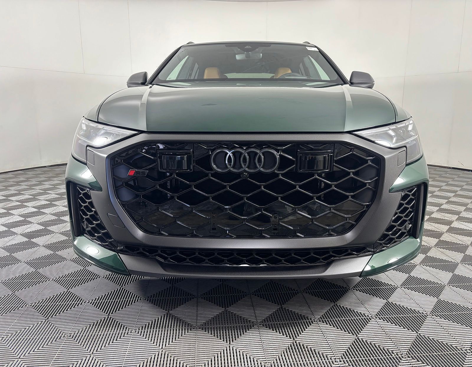 2026 Audi RS Q8