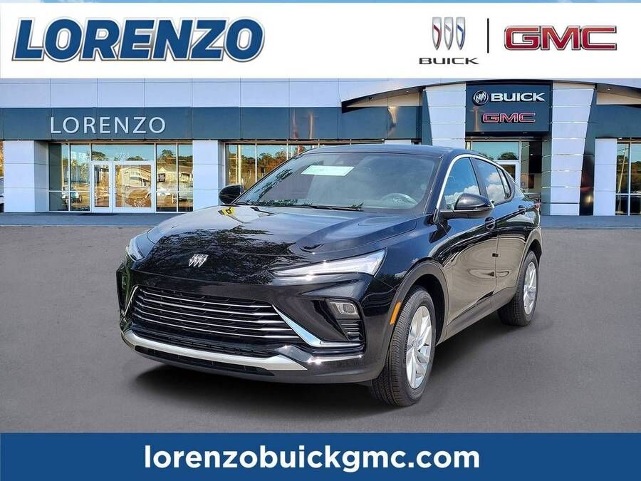 2026 BUICK Envista