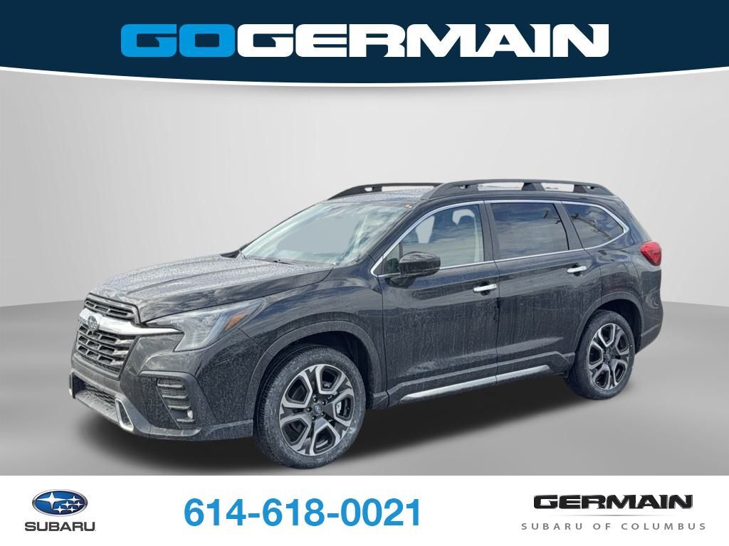 2026 SUBARU Ascent