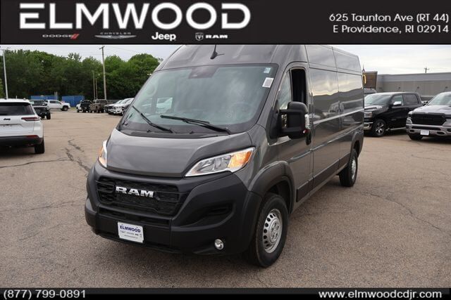 2026 RAM Promaster 2500