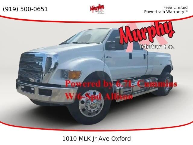 2008 FORD F-650