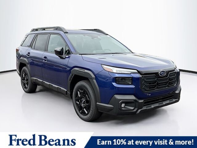 2026 SUBARU Outback