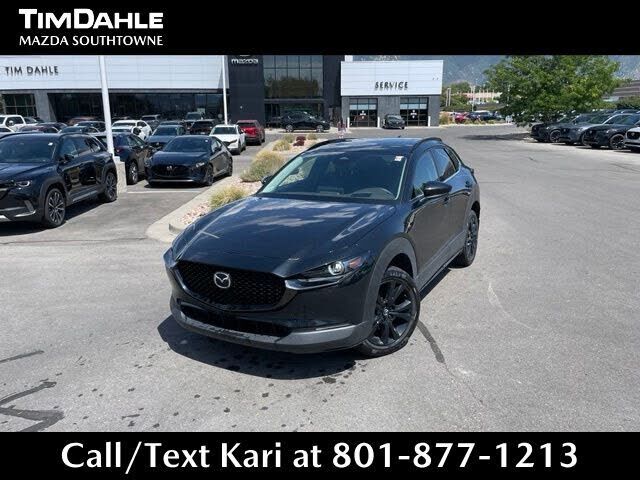 2025 MAZDA CX-30
