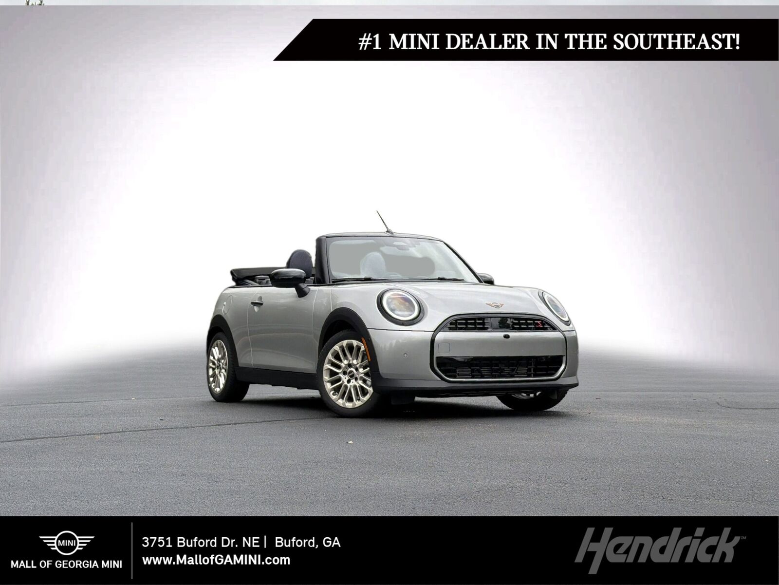 2026 MINI Cooper Convertible