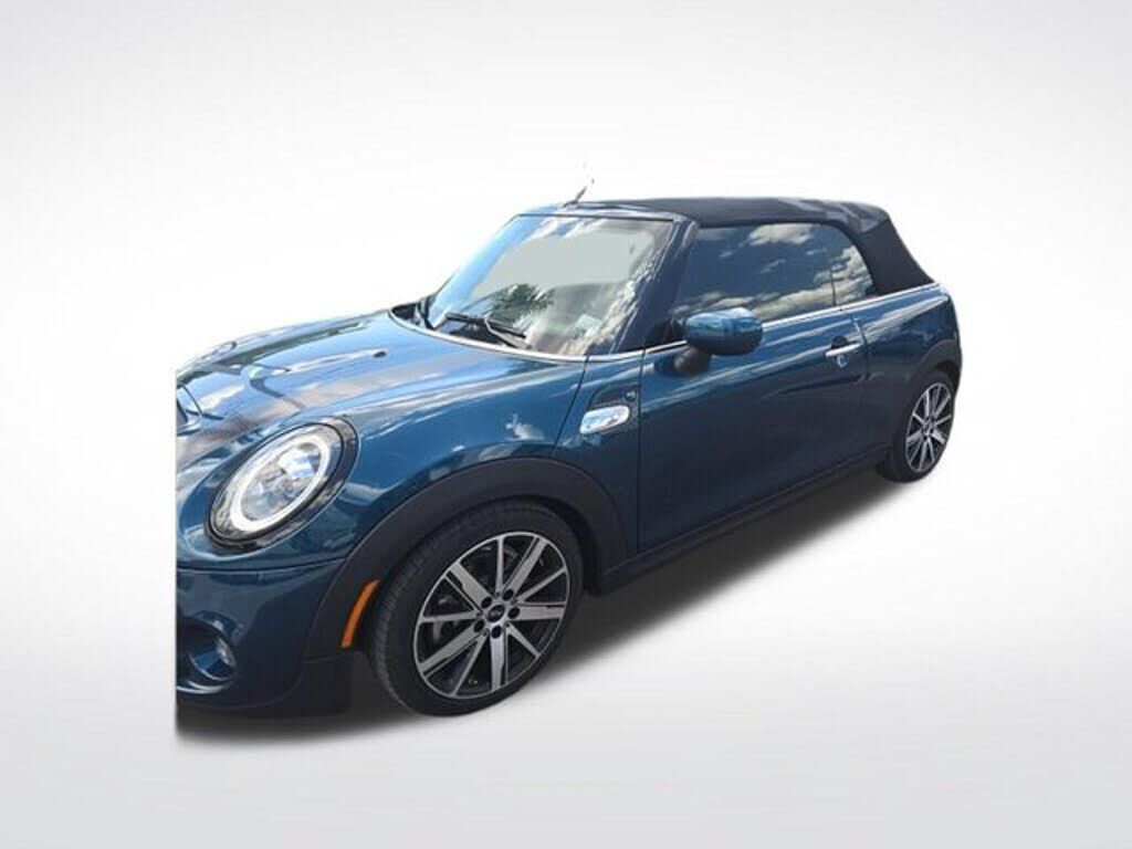 2021 MINI Cooper