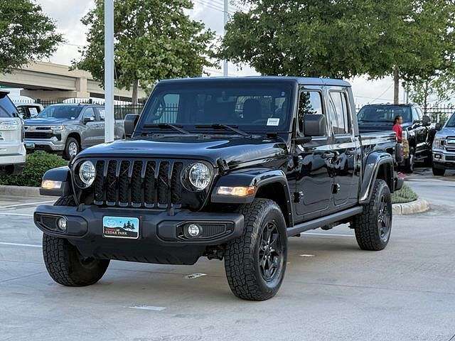 2023 JEEP Gladiator