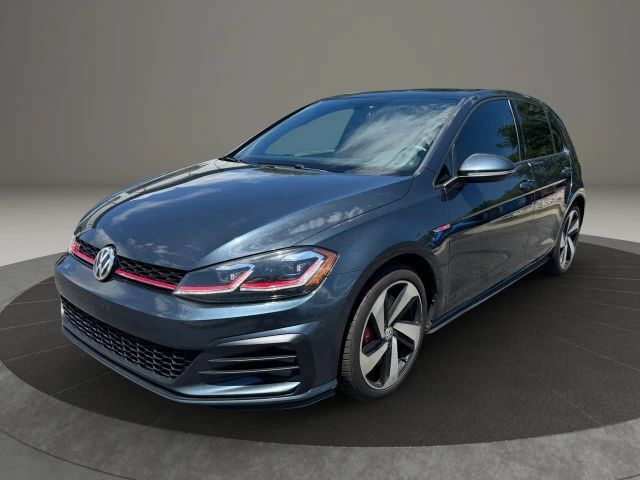 2020 VOLKSWAGEN Golf GTI