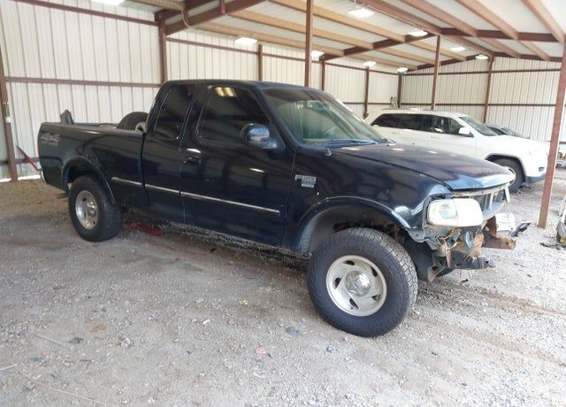 1998 FORD F-150